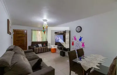 Casa para aluguel - cidade patriarca, 3 quartos,  152 m² - são paulo