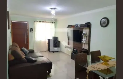 Casa para aluguel - cidade patriarca, 3 quartos,  152 m² - são paulo