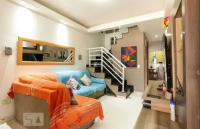 Casa / sobrado em condomínio para aluguel - itaquera, 2 quartos,  75 m² - são paulo