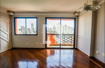 Apartamento para aluguel - centro, 3 quartos,  162 m² - santo andré