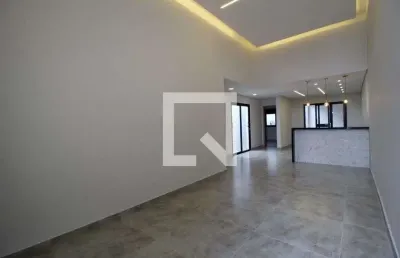 Casa / sobrado em condomínio para aluguel - jardim eucaliptos, 3 quartos,  124 m² - sorocaba