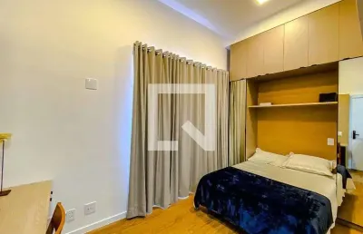 Kitnet / stúdio para aluguel - belém, 1 quarto,  21 m² - são paulo