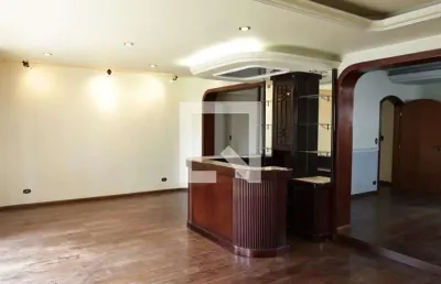 Apartamento para aluguel - santana, 4 quartos,  270 m² - são paulo