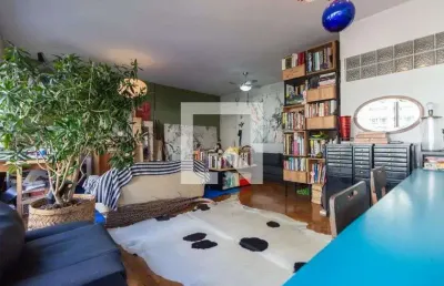 Apartamento para aluguel - bela vista, 3 quartos,  115 m² - são paulo