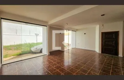 Casa para aluguel - jardim campo grande, 3 quartos,  192 m² - são paulo