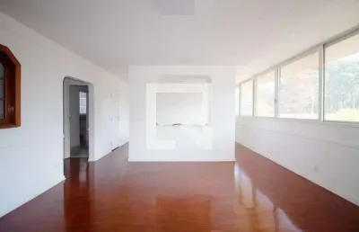 Apartamento para aluguel - jardim europa, 3 quartos,  220 m² - são paulo