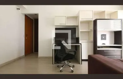 Apartamento para aluguel - vila olímpia, 1 quarto,  41 m² - são paulo