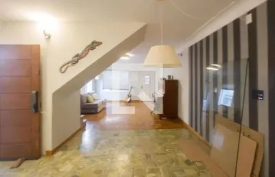 Casa para aluguel - brooklin, 4 quartos,  300 m² - são paulo