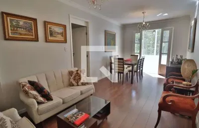 Apartamento para aluguel - pinheiros, 3 quartos,  126 m² - são paulo