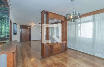 Apartamento para aluguel - lourdes, 4 quartos,  195 m² - belo horizonte