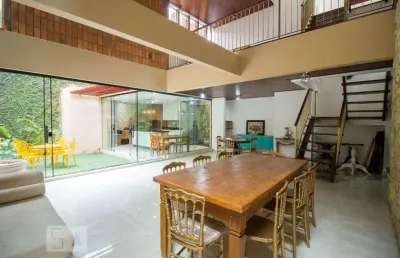 Casa para aluguel - vila mariana, 3 quartos,  300 m² - são paulo