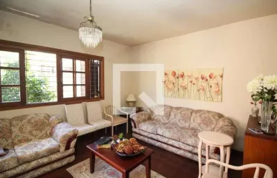 Casa para aluguel - partenon, 3 quartos,  302 m² - porto alegre