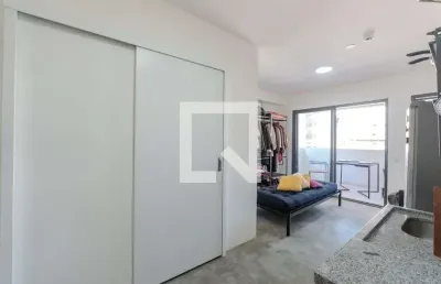 Apartamento para aluguel - consolação, 1 quarto,  32 m² - são paulo