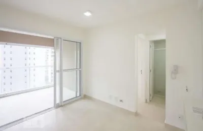 Apartamento para aluguel - brooklin, 1 quarto,  35 m² - são paulo