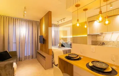Kitnet / stúdio para aluguel - bela vista, 1 quarto,  25 m² - são paulo