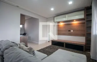 Apartamento para aluguel - chácara santo antonio, 3 quartos,  135 m² - são paulo