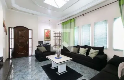 Casa para aluguel - cidade lider, 3 quartos,  390 m² - são paulo