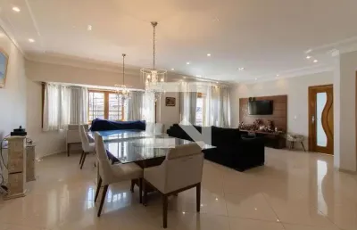 Casa para aluguel - ponte grande, 3 quartos,  280 m² - guarulhos