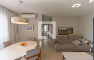Apartamento para aluguel - swift, 3 quartos,  80 m² - campinas