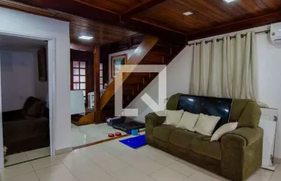 Casa / sobrado em condomínio para aluguel - vargem pequena, 3 quartos,  600 m² - rio de janeiro