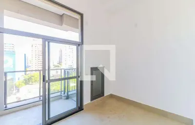 Apartamento para aluguel - chácara santo antonio, 1 quarto,  25 m² - são paulo