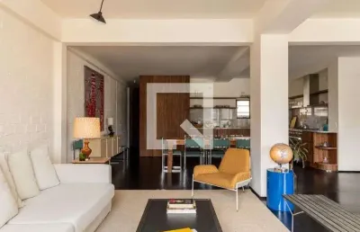 Apartamento para aluguel - centro, 2 quartos,  140 m² - são paulo