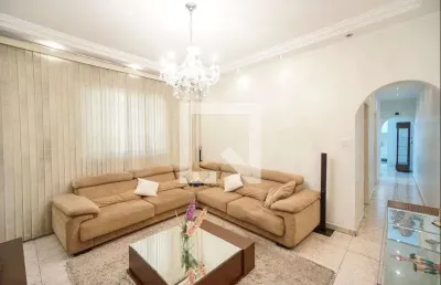 Casa para aluguel - tatuapé, 3 quartos,  150 m² - são paulo