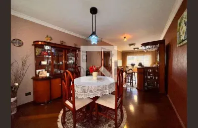 Casa para aluguel - parque novo oratório, 3 quartos,  309 m² - santo andré