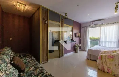 Apartamento para aluguel - barra da tijuca, 2 quartos,  70 m² - rio de janeiro