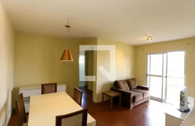 Apartamento para aluguel - panamby, 2 quartos,  72 m² - são paulo
