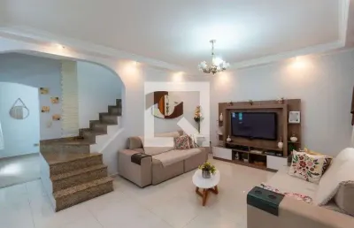 Casa para aluguel - artur alvim, 3 quartos,  165 m² - são paulo