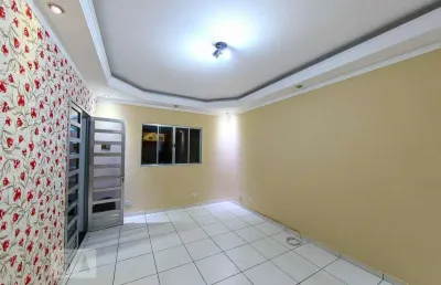 Casa para aluguel - jardim cocaia, 3 quartos,  110 m² - guarulhos