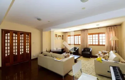 Casa para aluguel - vila rosália, 3 quartos,  352 m² - guarulhos