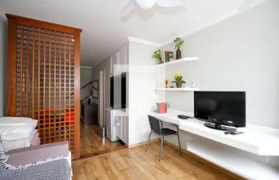 Cobertura para aluguel - jardim paulista, 1 quarto,  60 m² - são paulo
