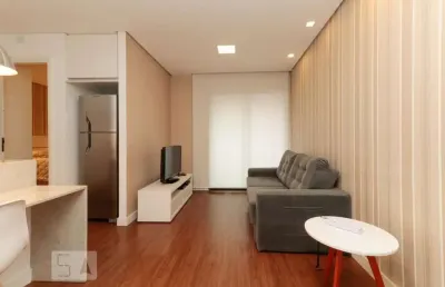Kitnet / stúdio para aluguel - itaim bibi, 1 quarto,  42 m² - são paulo
