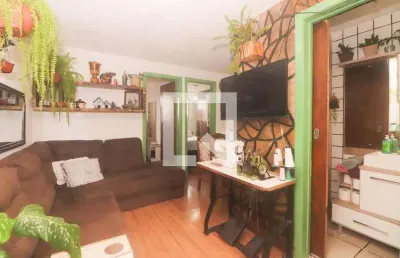 Apartamento para aluguel - rubem berta, 2 quartos,  40 m² - porto alegre