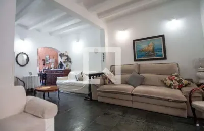 Casa para aluguel - chácara santo antonio, 3 quartos,  150 m² - são paulo