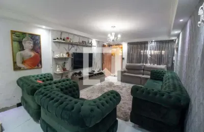 Casa para aluguel - chácara santo antonio, 3 quartos,  108 m² - são paulo