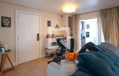 Apartamento para aluguel - bosque da saúde, 3 quartos,  140 m² - são paulo