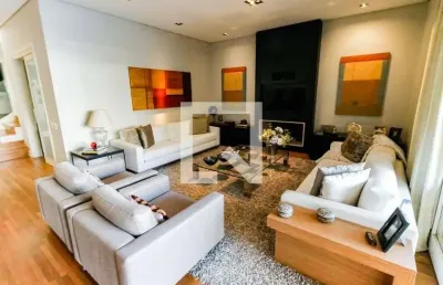 Casa para aluguel - fazenda morumbi, 3 quartos,  656 m² - são paulo