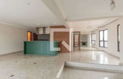 Apartamento para aluguel - proença, 4 quartos,  260 m² - campinas