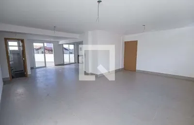 Apartamento para aluguel - liberdade, 3 quartos,  257 m² - belo horizonte