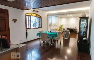 Casa para aluguel - bosque da saúde, 3 quartos,  156 m² - são paulo