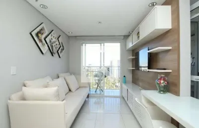 Apartamento para aluguel - vila andrade, 2 quartos,  50 m² - são paulo