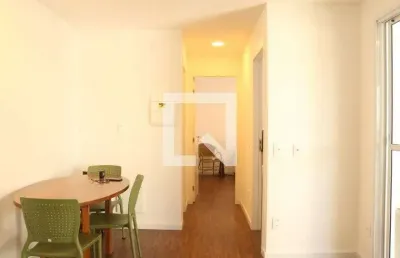 Apartamento para aluguel - barra funda, 2 quartos,  50 m² - são paulo