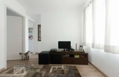 Apartamento para aluguel - pinheiros, 1 quarto,  40 m² - são paulo