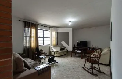 Casa para aluguel - jardim santa rosália, 3 quartos,  285 m² - sorocaba