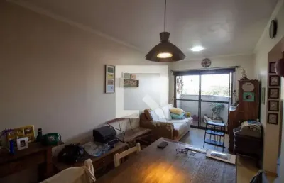 Apartamento para aluguel - campo belo, 2 quartos,  75 m² - são paulo