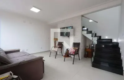 Casa para aluguel - vila macedópolis, 3 quartos,  110 m² - são paulo