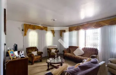 Casa para aluguel - saúde, 5 quartos,  400 m² - são paulo